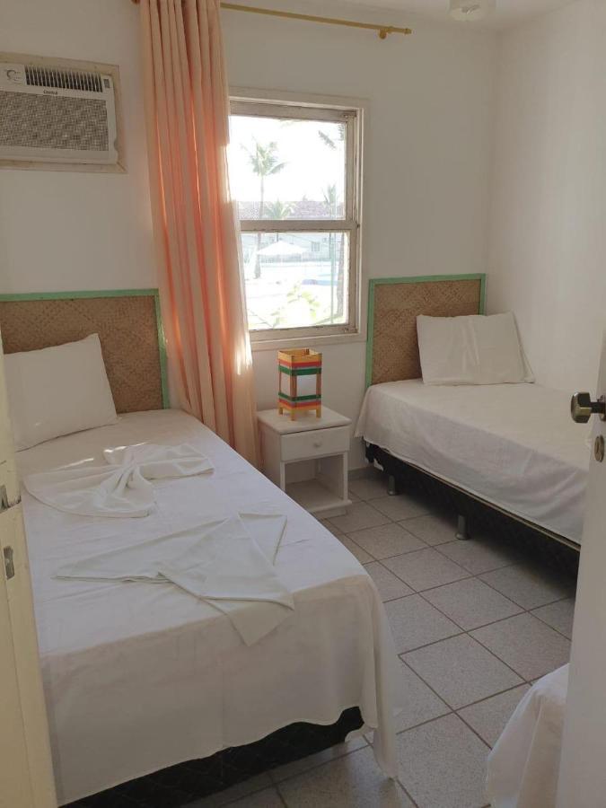 Apartamento 2 Quartos Porto Seguro Exteriör bild