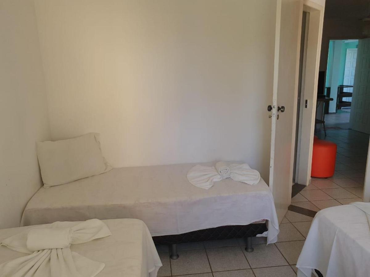 Apartamento 2 Quartos Porto Seguro Exteriör bild