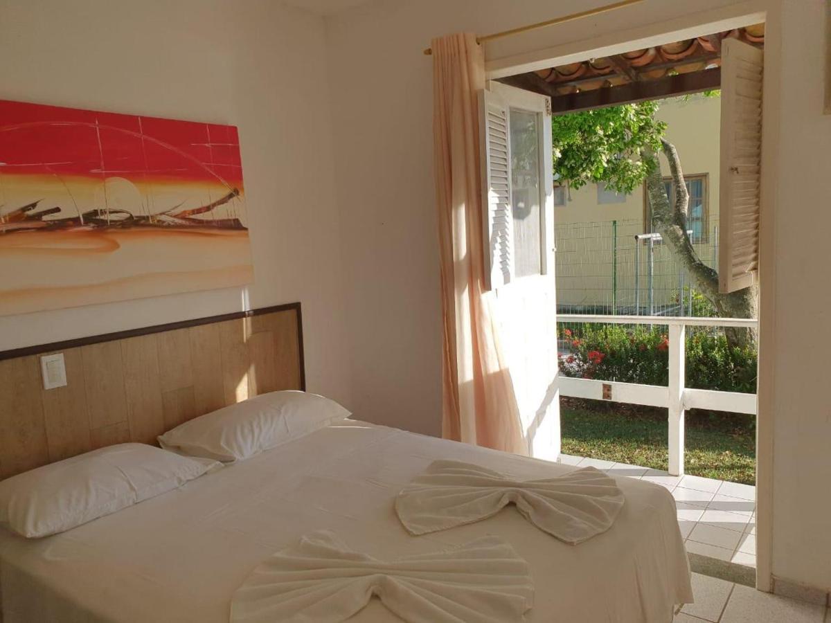 Apartamento 2 Quartos Porto Seguro Exteriör bild