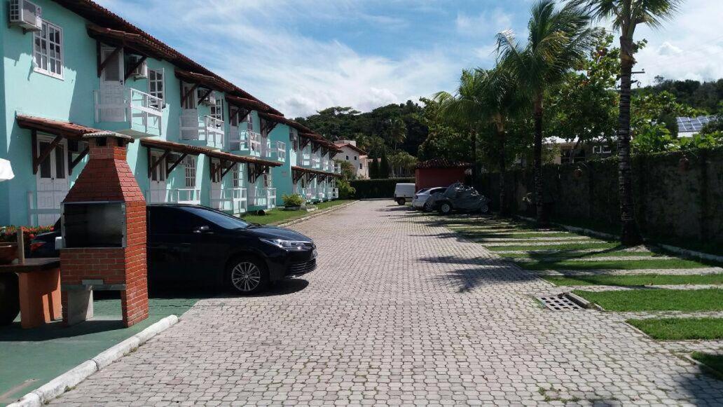 Apartamento 2 Quartos Porto Seguro Exteriör bild