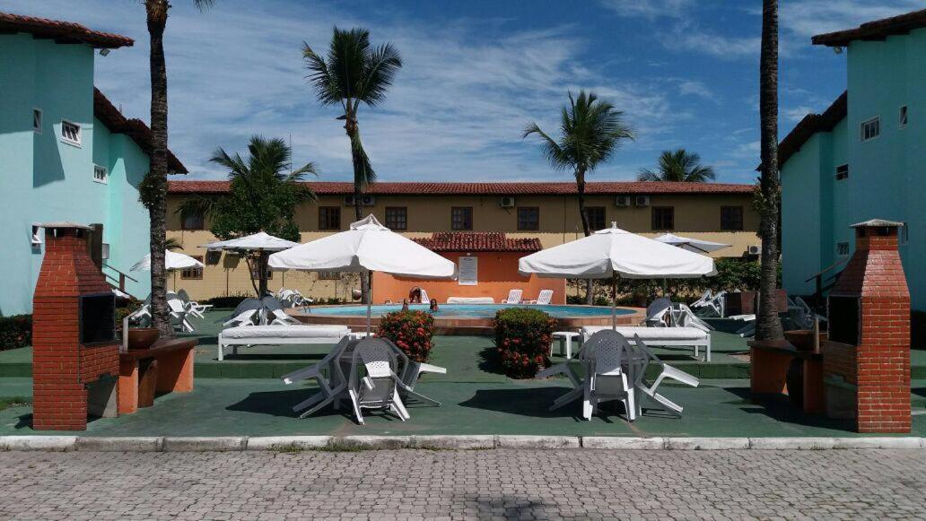Apartamento 2 Quartos Porto Seguro Exteriör bild